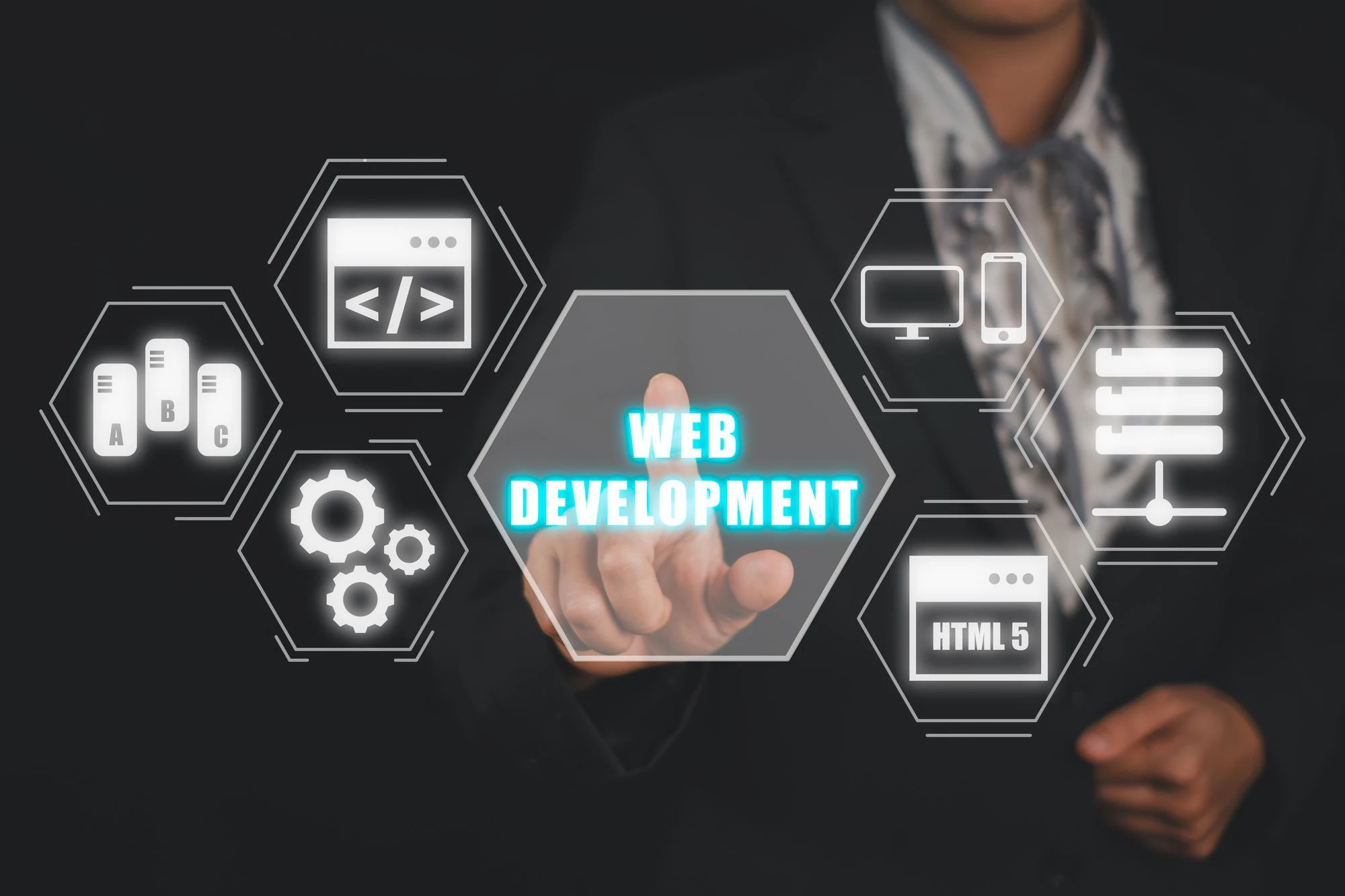 How to Choose the Right Web Development Company in London