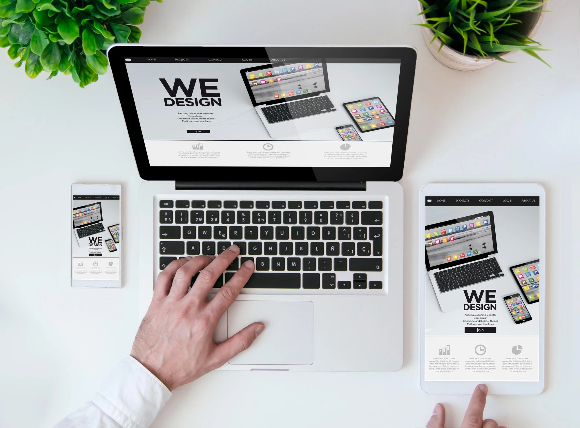 The Essential Guide to Responsive Web Design Services for Your Business