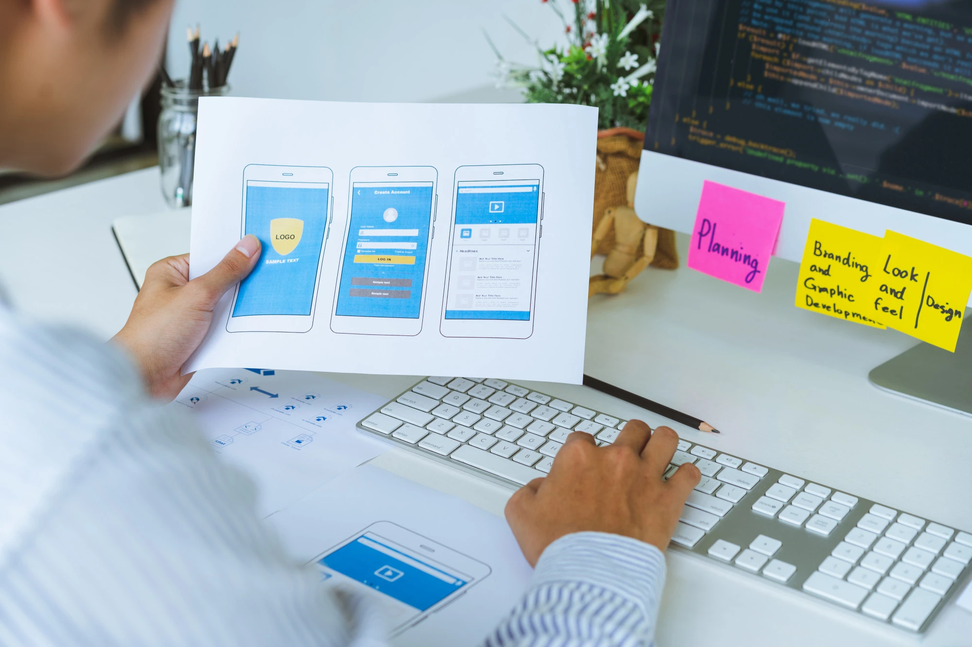 Unlocking the Power of UI/UX Design Services: Elevate Your Product's User Experience